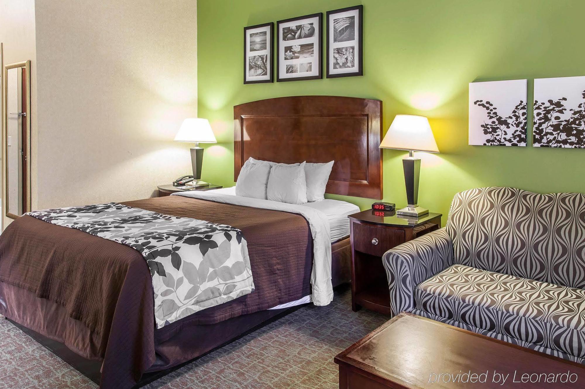 Sleep Inn & Suites Near Joint Base Andrews-Washington Area Morningside Esterno foto